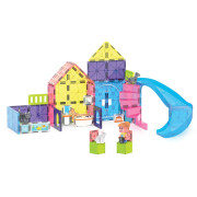 Magnetická stavebnica Pet Playhouse 50 dielov