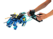 Stavebnica hydraulický bojový býk 623 dielikov iM.Master