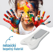 Detský bezpečnostný zámok na posuvné dvere, 2 ks Sipo