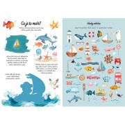 Samolepkové aktivity Pri mori