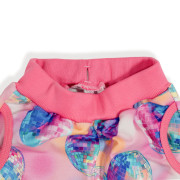 Detské tepláky EasyFit Disko guľa ružové Esito