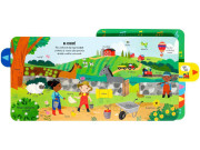 Moje malé zážitky Vysúvacie obrázky