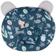Podhlavníček pre bábätká Minky Bear Infantilo