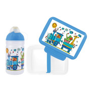 ZDRAVÉ SVÁČA Olovrantový set M So zvieratkami