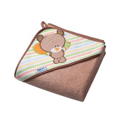 Detská osuška s kapucňou 100x100 cm Baby Ono