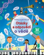 Otázky a odpovede o vede – Pozri sa pod obrázok