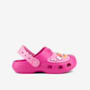 Detské clogsy nazúvaky Tlapková patrola maxi Skye ružová Coqui
