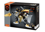 Stavebnica mechanický bojový robot 370 dielikov iM.Master