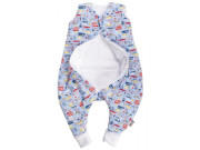 Spací vak s nožičkami 60 cm