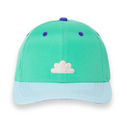 Baseball šiltovka s UV ochranou Iconic Green Cloud KiETLA