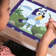 CreArt Bluey: Psie radovánky