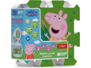 Pěnové puzzle Prasátko Peppa/Peppa Pig 32 x 32 x 1 cm 8 ks 