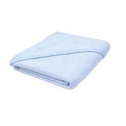 Detská froté osuška s kapucňou 100x100 cm New Baby