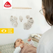 Drevený kolotoč Baby Fehn