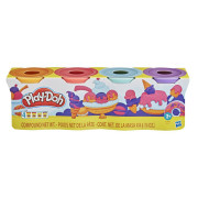 Play Doh 4 tégliky dobroty