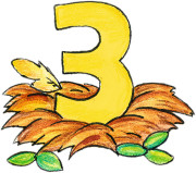 Mini hra pre deti Zahlendino Haba