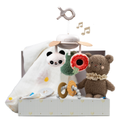 Súprava hračiek Newborn Luxe Taf Toys