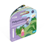 Kúzelné čítanie Kniha Pidirozprávky