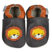 Kožené capáčky 12-18 m (21) 14,2 cm Capiki