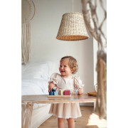 Triedime tvary V - drevená skladačka 17 dielov Cubika