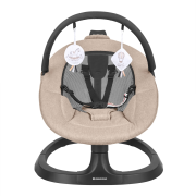 Hojdacie lehátko elektrické Zazu KikkaBoo