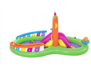 Nafukovacie hracie centrum Sing'n Splash Bestway