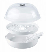 Sterilizátor do mikrovlnnej rúry Vario Express Plus NUK