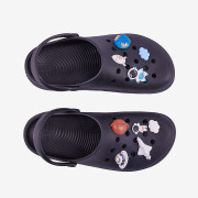 Amulety - ozdoby na topánky Amuletz Universe explorer mix Coqui