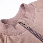 Mikina šmyk rozopínací Outlast® Oriešková Little Angel