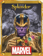 Spoločenská hra Splendor Marvel