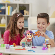 Play-doh Bláznivé kaderníctvo Hasbro