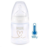 NUK First Choice fľaša s kontrolou teploty 150 ml