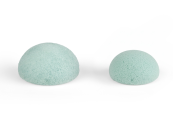 Umývacia huba prírodná Konjac 3 ks Jané