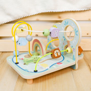 Motorický labyrint Les Pastel