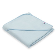 Detská froté osuška s kapucňou New Baby Basic 80 x 80 cm