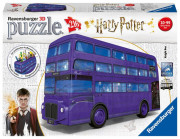 Puzzle Harry Potter Rytiersky autobus 216 dielikov