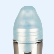 Silikónové viečka na fľašu 2 ks Pura