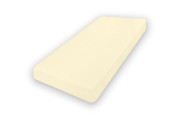 Prestieradlo Jersey s gumou 60 x 120 cm BabyMatex