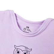 Body tenké DR obrázok Outlast®UPF 50+ levanduľová