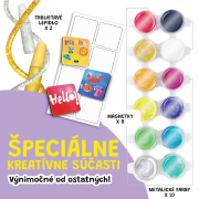 Sada na maľovanie kameňov Jarmelo