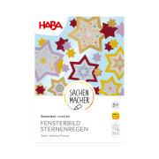 Kreatívna sada Okenný obrázok Hviezdna obloha Haba