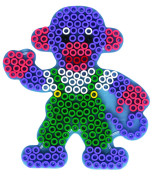 Podložka Opice MAXI Hama