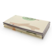 Multifunkčná penová skladacia podložka obojstranná 200 x 150 cm Forest Zopa