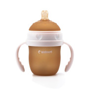 Dojčenská fľaša pre dojčené deti Eple 150 ml 0 - 3 m Kidnort