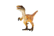 Velociraptor zooted plast 16 cm