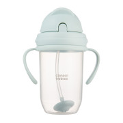 Hrnček nevylievací so slamkou a závažím 270 ml Canpol babies