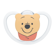 Cumlík Perfect Match Air Medvedík Pú 6-18 m 1 ks v boxe Nuk