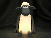 Nočné svetlo Ovečka Shaun MegaLight