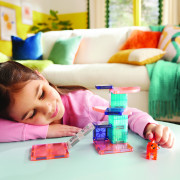 Magnetická stavebnica Cat Tree 13 dielov