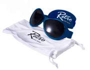 Baby Banz KIDZ RETRO- detské slnečné okuliare 2-5 rokov